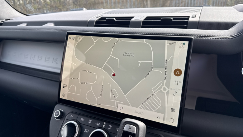 Land Rover Defender 3.0 D250 X-Dynamic SE 90 3dr Auto [6 Seat] Diesel Estate